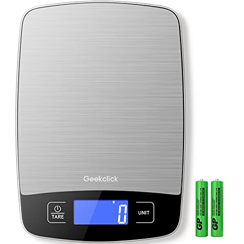 Small Scale for Food Weight Grams and Oz/Ounces