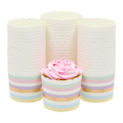 Paper Baking Cups 50 Pack