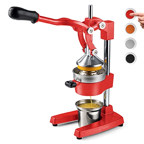 Extra-Large Commercial Grade Manual Hand Press