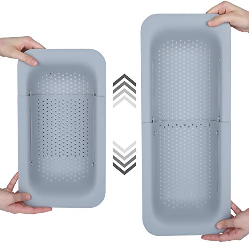 Vegetables and Fruits Colander Strainer Basket