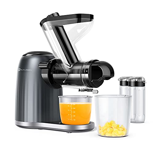 Fruit Vegetable Slow Masticating Juicer