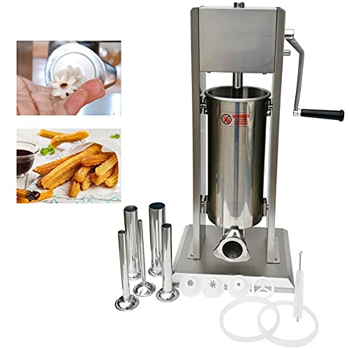 Stainless Steel Vertical Sausage Stuffer