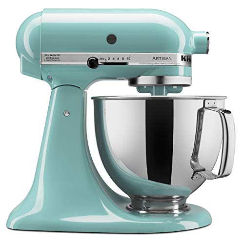 Stand Mixer with Pouring Shield KitchenAid