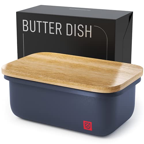 Butter Stick Container with Freshness Seal
