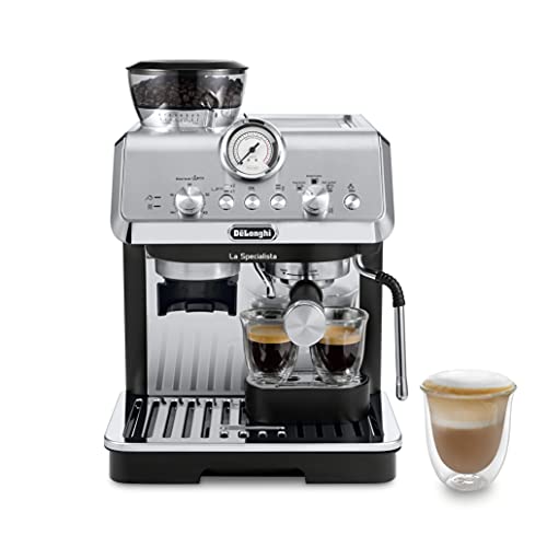 De'Longhi La Specialista Arte Espresso Machine