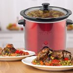 Courant Slow Cooker 3.2 Quart Crock Dishwasher Safe - Image 4