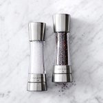 COLE & MASON Derwent Salt and Pepper Grinder Set - Image 2