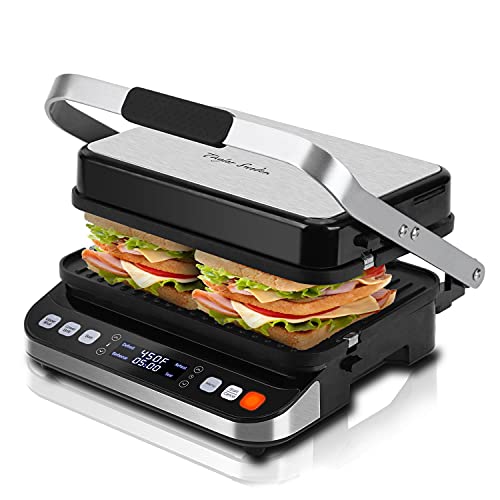 10 in 1 Panini Press Sandwich Maker