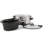 Crock-Pot , 6 Qt, Stainless - Image 3