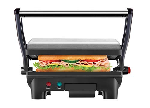 Chefman Electric Panini Press Grill and Gourmet Sandwich Maker