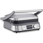 Cuisinart GR-5B Sequence Griddler 5: Your All-in-One Kitchen Companion - Image 3