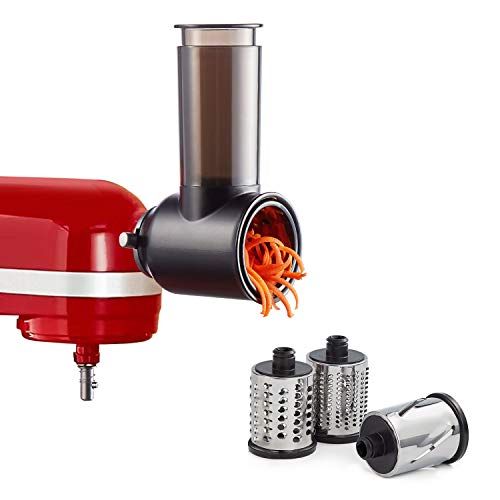 KitchenAid Stand Mixer Cheese Grater Attachment