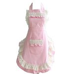 Hyzrz Lovely Home Work Adjustable Apron