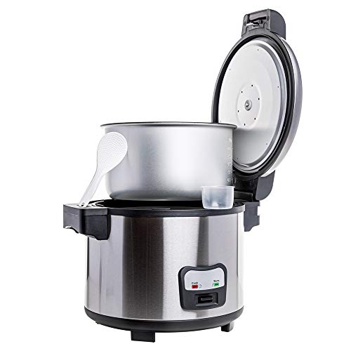 SYBO Commercial Grade Rice Cooker/Warmer