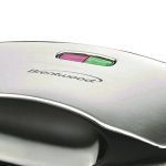 Brentwood Compact Dual Sandwich Maker - Image 5