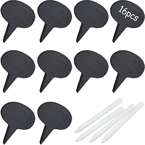 16 Pieces Cheese Markers for Charcuterie Board