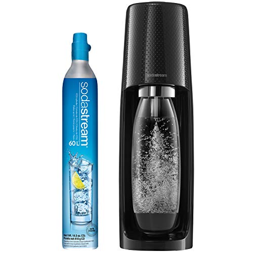 SodaStream Fizzi, Sparkling Water Maker