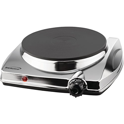Brentwood Electric Hotplate 1000-Watt