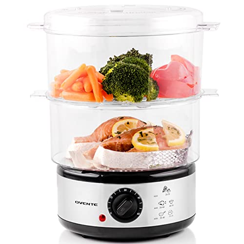 Electric Food Steamer for Vegetable and Fish