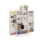 Function Home 41" Farmhouse Kitchen Pantry
