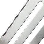 Simplistex Stainless Steel BBQ Grill Tool Set w/Tongs - Image 6