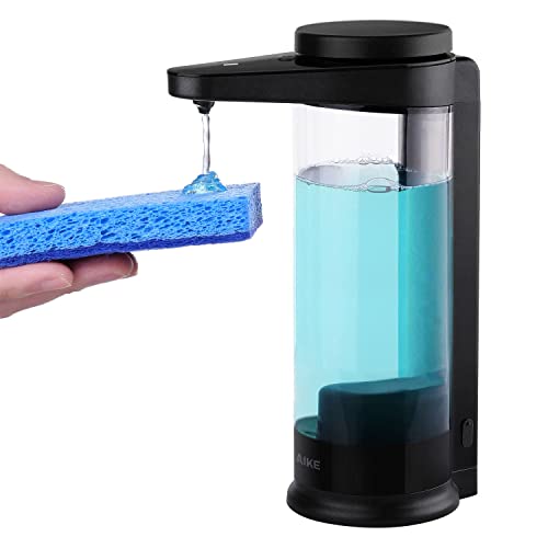 Touch-Free Rechargeable Automatic Liquid Soap Dispenser
