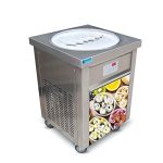 fried ice cream machine,roll ice cream machine