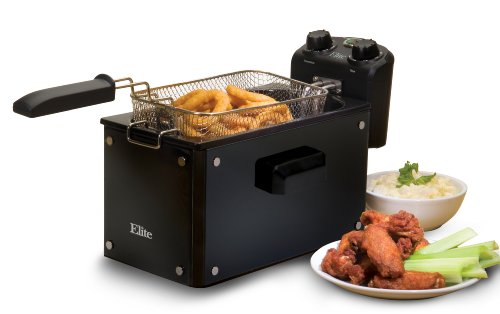 3.5 Quart Deep Fryer Maxi-Matic
