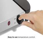 Chefman Electric Buffet Server + Warming Tray - Image 5