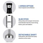 Immersion Hand Blender Electric 2021 Upgrade - Image 6