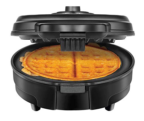 Chefman Anti-Overflow Belgian Waffle Maker