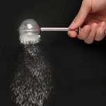 HULISEN Flour Duster for Baking, with Spring Handle - Image 2