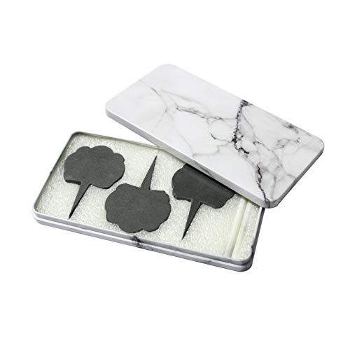 Natural Slate Cheese Labels Slate Tags