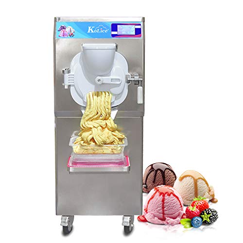 Kolice Commercial ETL certificate Hard ice Cream Machine