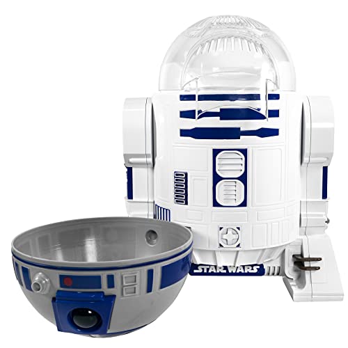 Uncanny Brands Star Wars R2D2 Popcorn Maker