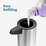 Rechargeable Automatic Sensor Liquid Soap Dispenser Pump - Image 6