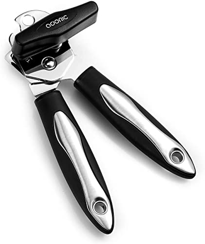 3-in-1 Can Openers Kitchen Durable Stainless Steel