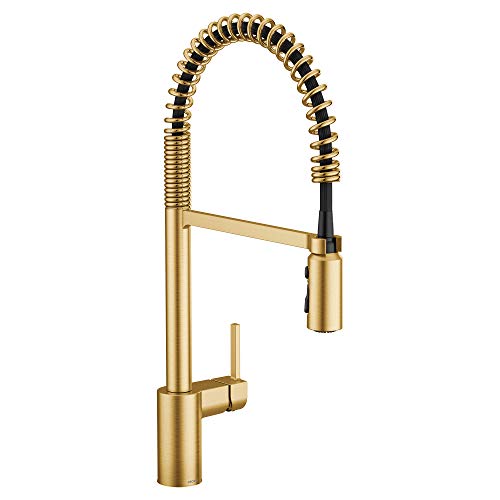 Kitchen Faucet with Power Boost