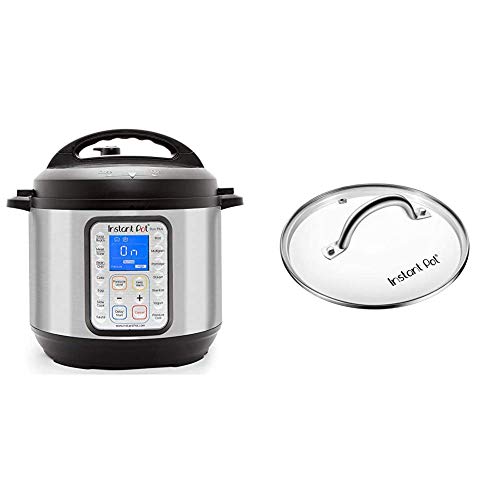 Instant Pot Duo Plus 9-in-1 Electric Pressure Cooker