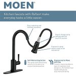 Kitchen Faucet with Voice Control and Power Boost - Image 12