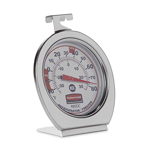 Refrigerator Freezer Cooler Fridge Thermometer