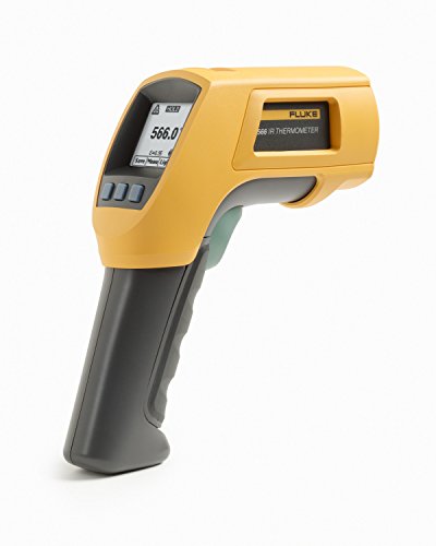 Fluke Thermal Gun Infrared & Contact Thermometer