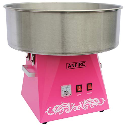 ANFIRE Commercial Electric Cotton Candy Machine