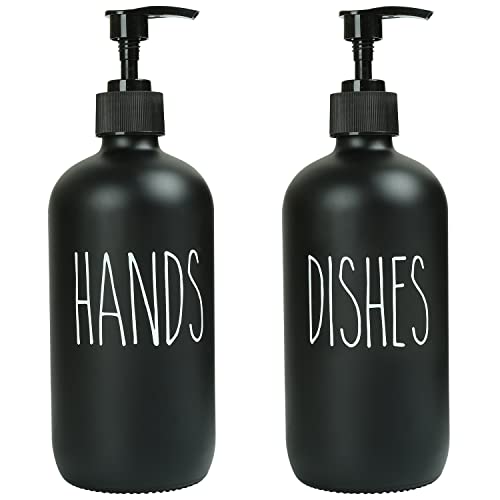 Dish Soap Dispenser and Hand Soap Dispenser