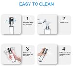 Sprayer Food-Grade Portable Vinegar and olive Spray Bottle - Image 3