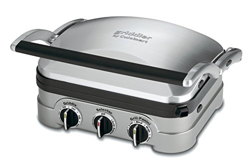 Cuisinart Griddler, Stainless Steel
