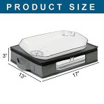 Tangoner Platter Storage Case Quilted China Storage - Image 6