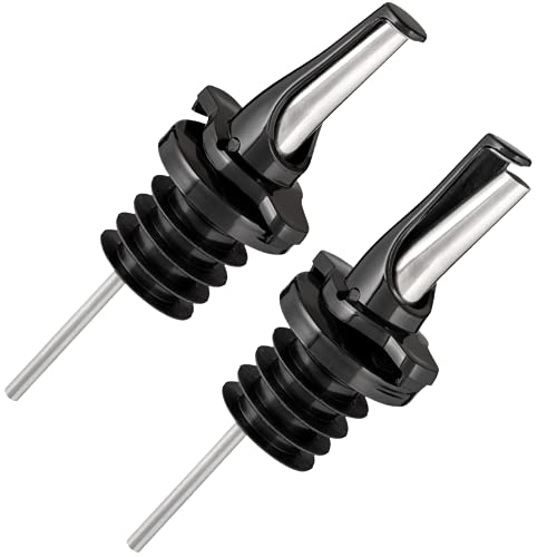 Hygienic ClickSeal Alcohol Speed Pourers Spouts