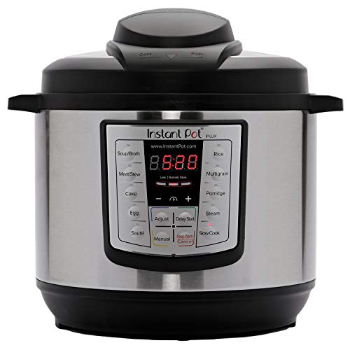 Instant Pot Lux 6-in-1 Electric Pressure Cooker
