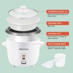 Soups, Stews, Grains Electric Rice Cooker - Image 6